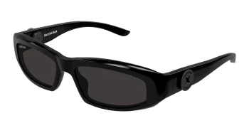 Balenciaga BB0408S style-color 001 / GREY Lens
