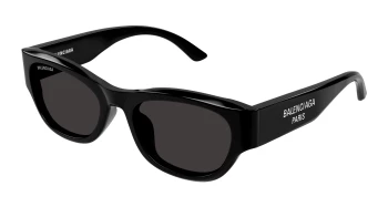 Balenciaga BB0389SK style-color 001 / GREY Lens