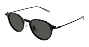 Montblanc MB0355S style-color 001 / GREY Lens