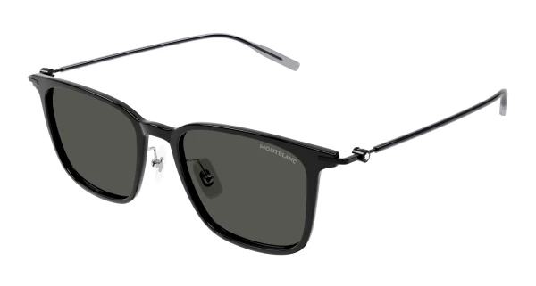 NWT MONT BLANC MB0354S 002 Sunglasses Montblanc MB0354S 002 Sunglasses - US main image 4