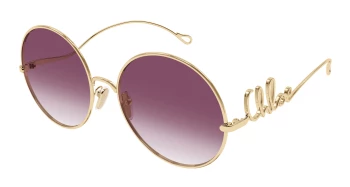 Chlo&eacute; CH0329S style-color Gold 003 / RED Lens