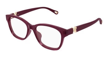 Chlo&eacute; CH0336OA ASIAN FIT style-color Burgundy/RED 005