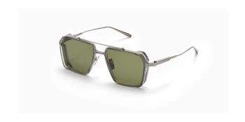 Akoni TIROS style-color Dark Grey Crystal w/ Dark Olive / Anti-Reflective Lens