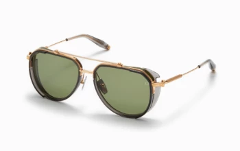 Akoni ECHO style-color Dark Crystal Grey / Anti-Reflective Lens