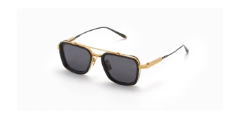 Akoni SOLIS style-color Solid Black / Anti-Reflective Lens