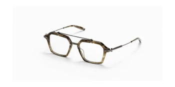 Akoni AKARI MOLDED style-color Green Tortoise Swirl