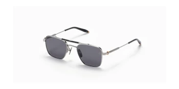 Akoni EUROPA style-color Brushed Palladium / Anti-Reflective Lens