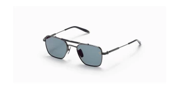 Akoni EUROPA style-color Brushed Black / Anti-Reflective Lens
