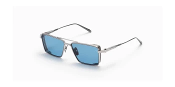 Akoni SPRINT-A style-color Brushed Black Palladium / Anti-Reflective Lens