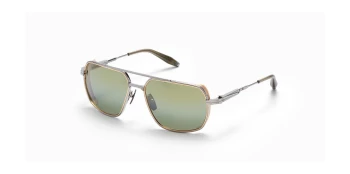 Akoni PATHFINDER style-color Brushed Black Palladium / Anti-Reflective Lens