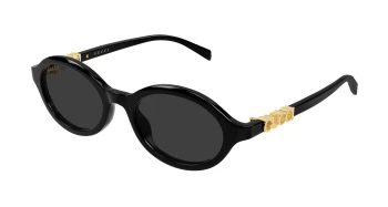 Gucci GG2153S style-color Black 001 / GREY Lens