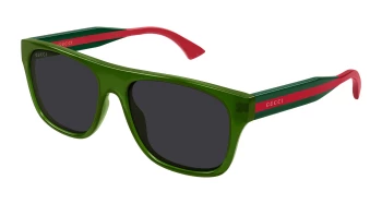 Gucci GG2119S style-color Green 003 / GREY Lens