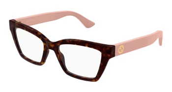 Gucci GG1715O style-color Havana/PINK 017