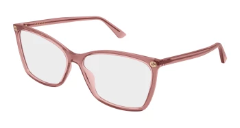 Gucci GG0025O style-color Pink 018