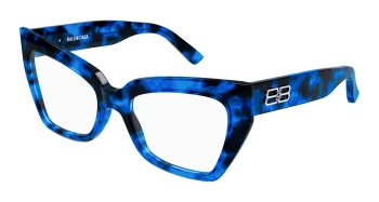 Balenciaga BB0275O style-color Blue 006