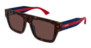 Gucci GG1868S style-color 002 / BROWN Lens
