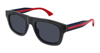 Gucci GG1991S style-color Grey/BLUE 004 / BLUE Lens