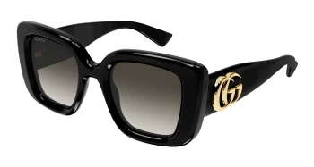 Gucci GG1975S style-color Black 002 / GREY Lens