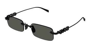 Gucci GG1808S style-color Black 001 / GREY Lens