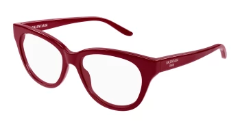 Balenciaga BB0441O style-color Burgundy 005