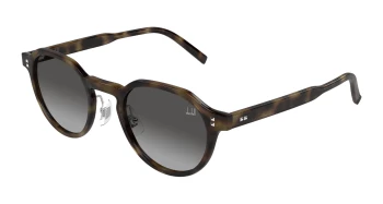 Dunhill DU0113S style-color Havana 004 / SMOKE Lens