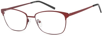 Mooi Eyewear FX119 style-color Burgundy