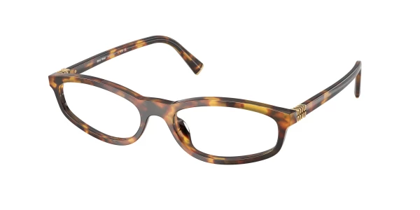 Miu Miu MU 01XV Prescription Eyeglasses | Free Shipping