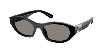 Miu Miu MU A03S style-color 16K80Q Black / Dark Grey Lens