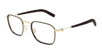 Montblanc MB0424O style-color Gold 003
