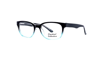 Practical Collection LUNA style-color Blk/Blue Blk / Blue