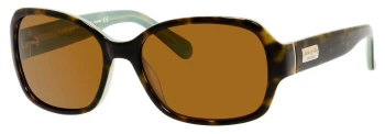 Kate Spade Akira/P/S style-color Tjasp Hvn Green JASP / SP BRONZE POLARIZED P Lens