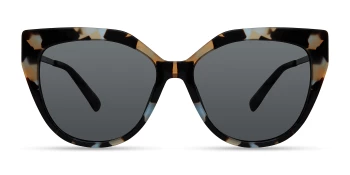 Eco CAMPBELL style-color BLUTT Blue Brown Tortoise