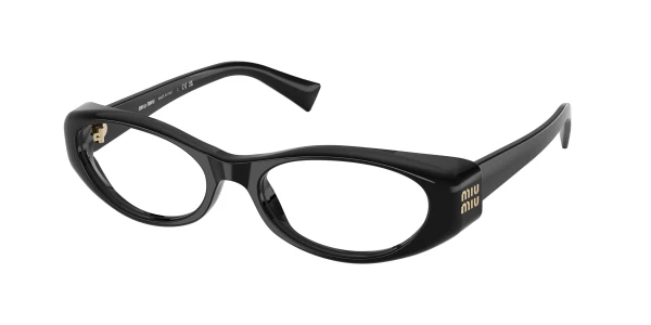 Miu Miu MU 03ZV Prescription Eyeglasses | Free Shipping