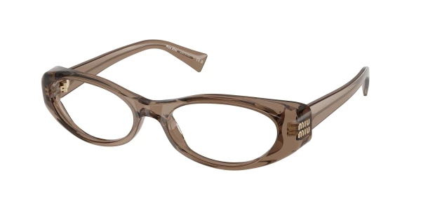 Miu Miu MU 03ZV Prescription Eyeglasses | Free Shipping