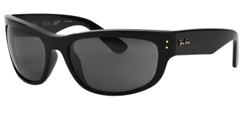 Ray-Ban RB2289 MEGA BALORAMA 0RB2289 style-color 6826J5 Black / Ultra Black Lens