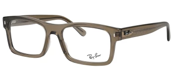 Ray-Ban RX5435 style-color 8381 Photo Striped Grey