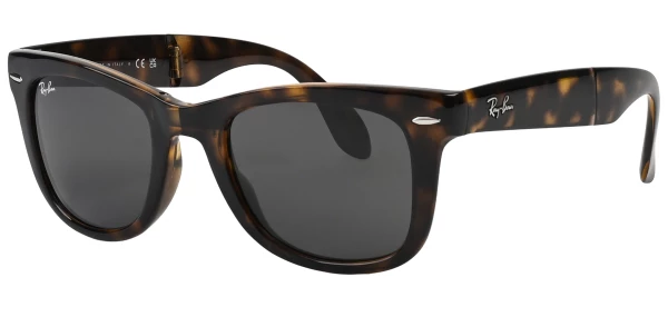 Ray-Ban RB4105 FOLDING WAYFARER