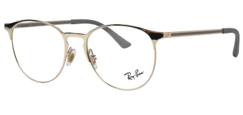 Ray-Ban RX6375 style-color 2993 Pale Gold