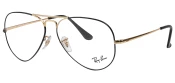 Ray-Ban RX6489 AVIATOR