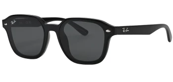 Ray-Ban RB4458D style-color 601/87 Black / Dark Grey Lens