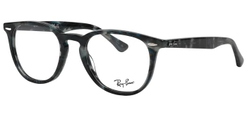 Ray-Ban RX7159 style-color 8394 Transparent Fantasy Blue & Grey