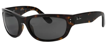 Ray-Ban RB2289 MEGA BALORAMA 0RB2289 style-color 902/48 Havana / Polar Black Lens
