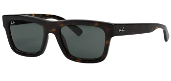 Ray-Ban RB4396 WARREN 0RB4396 style-color 135971 Havana / Dark Blue Lens