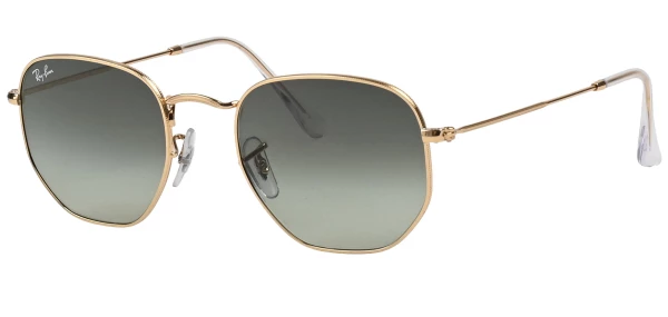 Ray-Ban RB3548 HEXAGONAL