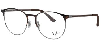 Ray-Ban RX6375 style-color 3172 Havana On Gunmetal