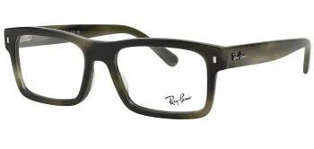 Ray-Ban RX5435 style-color 8405 Havana Green