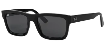 Ray-Ban RB4396 WARREN 0RB4396 style-color 667787 Black / Dark Grey Lens