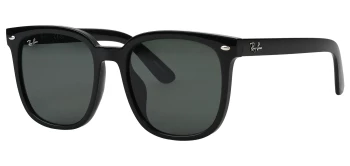 Ray-Ban RB4401D style-color 601/71 Black / Dark Green Lens