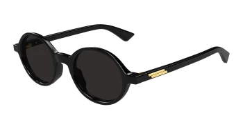 Bottega Veneta BV1430S style-color Black 001 / GREY Lens