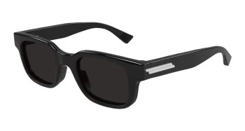 Bottega Veneta BV1411S style-color Black 001 / GREY Lens